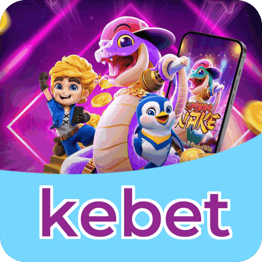 Material promocional do app kebet — ilustração, não métricas auditadas nesta página